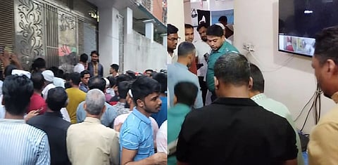 নিজ বাসা থেকে ভাই-বোনের রক্তাক্ত মরদেহ উদ্ধার