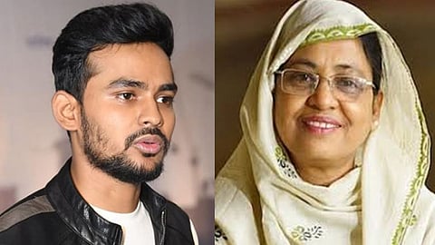 উপদেষ্টা আসিফ মাহমুদ ও নূরজাহানের পদত্যাগ দাবি
