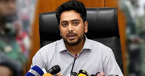 পিআর আন্দোলন জামায়াতের সুপরিকল্পিত রাজনৈতিক প্রতারণা: নাহিদ