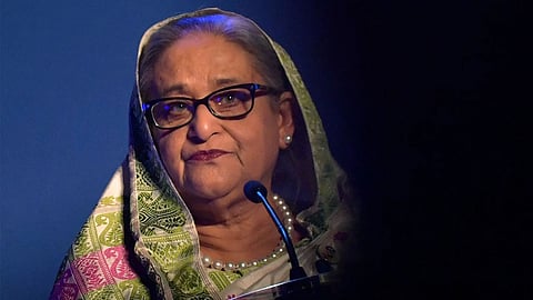 গুমের অভিযোগ আমলে, শেখ হাসিনার বিরুদ্ধে গ্রেপ্তারি পরোয়ানা