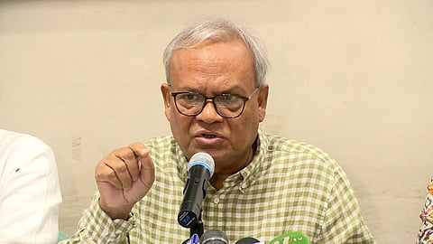 যারা অপরাধ করেছে তাদের শাস্তি হোক যথাযথ আইনের মাধ্যমে: রিজভী