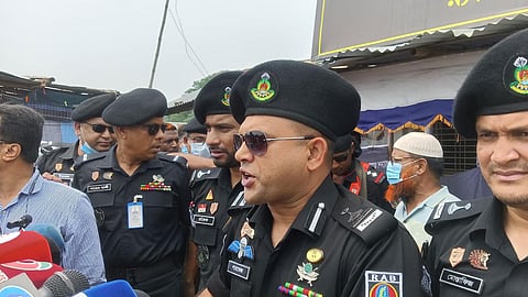 ঈদ উপলক্ষে সর্বোচ্চ সতর্কতা ও নিরাপত্তা ব্যবস্থা গ্রহণ করেছে র‍্যাব
