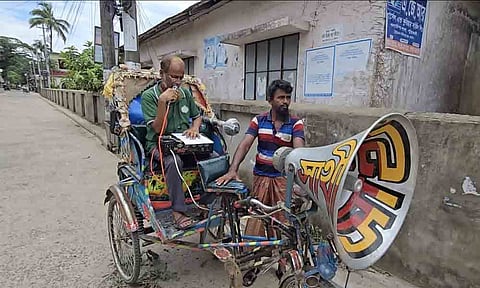 বিএনপি ও গণঅধিকার পরিষদের সংঘর্ষ : ১৪৪ ধারা জারি
