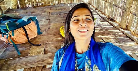 ট্যুর এক্সপার্ট গ্রুপের অ্যাডমিন বর্ষা গ্রেফতার