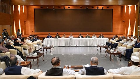 বিএনপিসহ ৩০ দলের সঙ্গে ফের বসছে ঐকমত্য কমিশন
