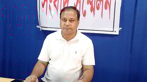 আ.লীগ সম্পৃক্ততায় গণঅধিকার পরিষদ থেকে বহিষ্কার, এবার তিনি এনসিপিতে
