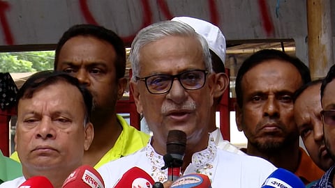 ভোটাধিকার হরণকারীদের আইনের আওতায় আনতে হবে: জয়নুল আবদিন ফারুক
