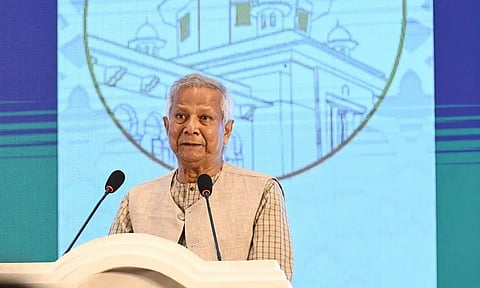 স্বাধীন ও দক্ষ বিচার বিভাগ গড়তে অন্তর্বর্তী সরকার প্রতিশ্রুতিবদ্ধ: প্রধান উপদেষ্টা