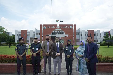 খালাসের পরেও ৬ বছর কারাবন্দি: লিগ্যাল এইডের সহায়তায় একদিনেই মুক্তি 