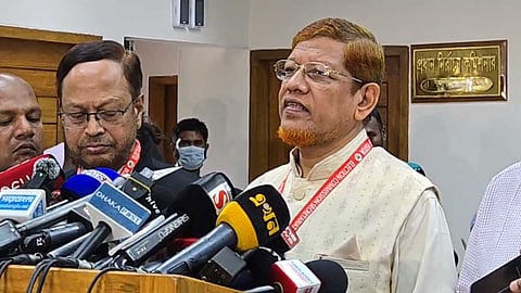 নির্বাচন কমিশনকে পর্যবেক্ষণ করছি : জামায়াতে ইসলামী
