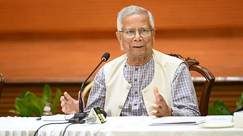 নির্যাতনের সংস্কৃতি বন্ধে অন্তর্বর্তী সরকার অঙ্গীকারবদ্ধ: প্রধান উপদেষ্টা