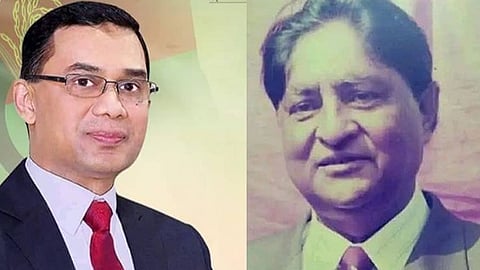 সাবেক এমপি মান্নানের মৃত্যুতে তারেক রহমানের শোক