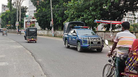 গোপালগঞ্জে গ্রেফতার আতঙ্ক