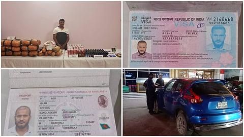 আলেখারচরে সেনাবাহিনীর বিশেষ অভিযান: বিপুল মাদক ও নগদ অর্থসহ গ্রেফতার ১, পলাতক ১