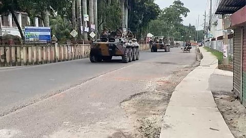 কারফিউ শিথিল, গোপালগঞ্জে ১৪৪ ধারা জারি