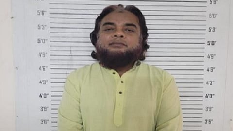 স্বেচ্ছাসেবক লীগের সাংগঠনিক সম্পাদক গ্রেফতার