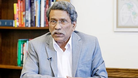 চলতি মাসের মধ্যে জুলাই সনদ তৈরির ব্যাপারে আশাবাদী ড. আলী রিয়াজ