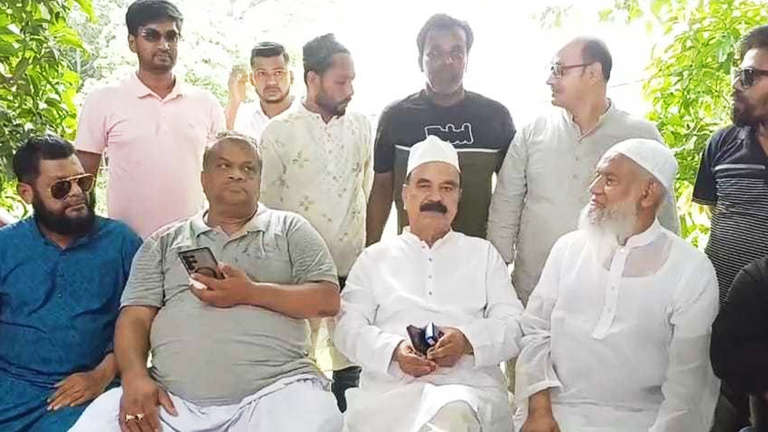 কেয়ামত পর্যন্ত জামায়াত ক্ষমতায় আসতে পারবে না : গয়েশ্বর চন্দ্র রায়