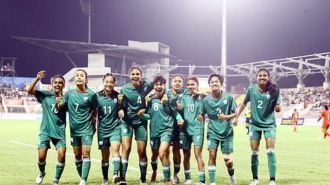 নেপালকে উড়িয়ে অপরাজিত চ্যাম্পিয়ন বাংলাদেশ