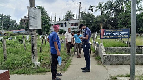 গোপালগঞ্জে নিহত ৩ জনের মরদেহ উত্তোলনের নির্দেশ আদালতের