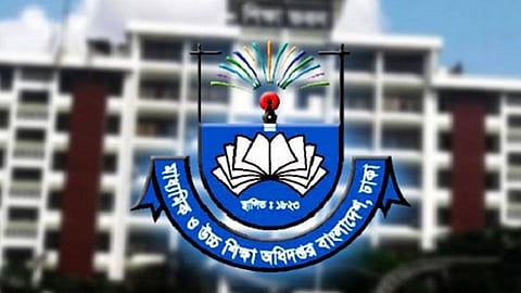 সব শিক্ষাপ্রতিষ্ঠানের জন্য ‘জরুরি’ নির্দেশনা মাউশির