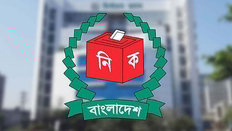 ভোটকক্ষ থেকে সরাসরি সম্প্রচার করা যাবে না: ইসি