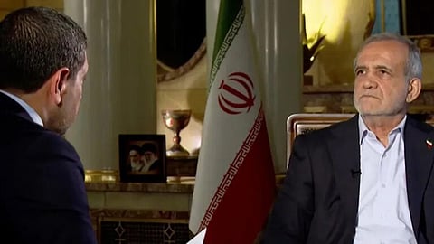 ইসরায়েলের সাথে ২য় দফায় যুদ্ধের জন্য প্রস্তুত ইরান: ইরানের প্রেসিডেন্ট