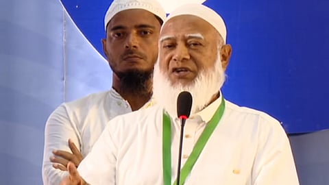 জামায়াত দল নিয়ন্ত্রণ করেছে, দেশও নিয়ন্ত্রণ করতে পারবে : শফিকুর রহমান