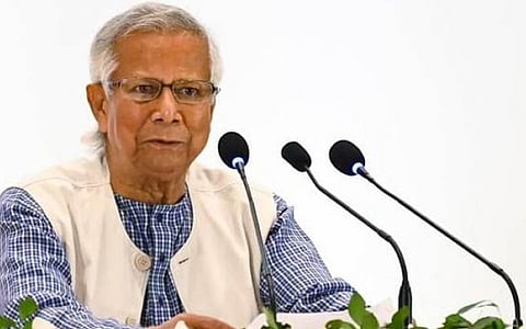 দগ্ধ রোগীদের সর্বোত্তম চিকিৎসাসেবা নিশ্চিতে সরকার দৃঢ় প্রতিজ্ঞ: প্রধান উপদেষ্টা