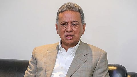যারা নির্বাচনকে ভয় পায় তাদের রাজনীতির দরকার নেই: আমির খসরু