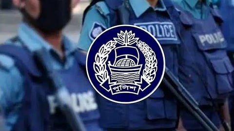 পুলিশে রদবদল, নতুন দায়িত্ব পেলেন ৯ কর্মকর্তা