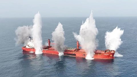 ইসরায়েলের বিরুদ্ধে নতুন ‘নৌ অবরোধ’ ঘোষণা ইয়েমেনি সশস্ত্র গোষ্ঠীর