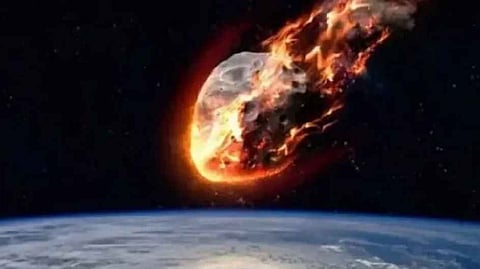 চাঁদে আঘাত হানতে পারে ‘সিটি-কিলার’ গ্রহাণু