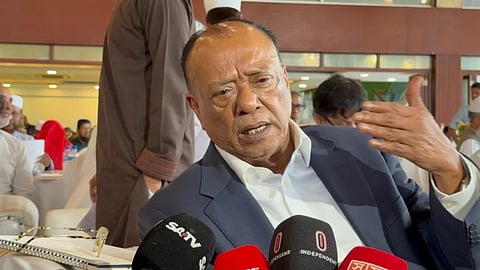 নির্বাচনে অংশ নেবেন খালেদা জিয়া :  আবদুল আউয়াল মিন্টু