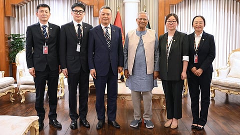 বাংলাদেশে ২৫০ মিলিয়ন ডলার বিনিয়োগ করবে হংকং ভিত্তিক কোম্পানি হানডা