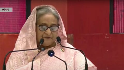 প্লট দুর্নীতি: ৬ মামলায় শেখ হাসিনা, জয় ও পুতুলসহ ২৩ জনের বিচার শুরু