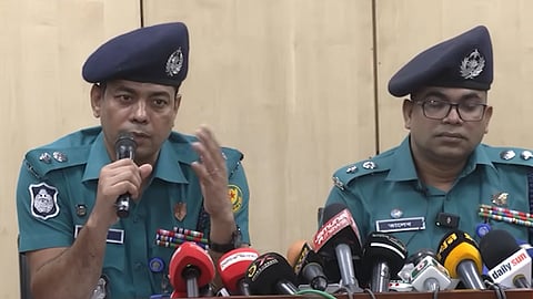নাশকতার শঙ্কা, আগস্টজুড়ে ঢাকায় চিরুনি অভিযান