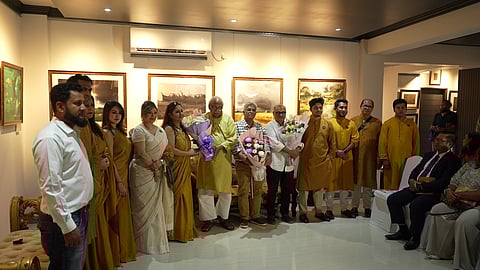 দেশ আর্ট গ্যালারী’র পুনর্জন্ম ও নবযাত্রা