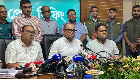 সাংবাদিক তুহিন হত্যায় সরাসরি ৮ জন সম্পৃক্ত: জিএমপি কমিশনার