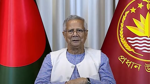 প্রবাসীদের ভোটাধিকার নিশ্চিতে কাজ করছে সরকার: প্রধান উপদেষ্টা