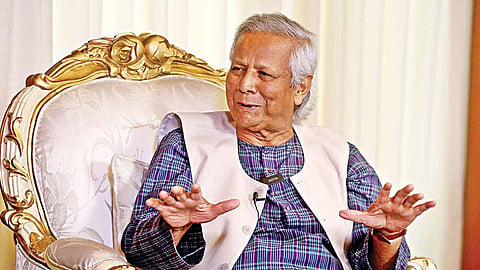 বৈধ না হলে নির্বাচন আয়োজনের কোনো মানে হয় না: ড. ইউনূস