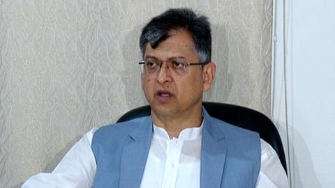 সনদের বাইরের সিদ্ধান্ত মানতে বাধ্য নয় স্বাক্ষরকারী দলগুলো: সালাহউদ্দিন
