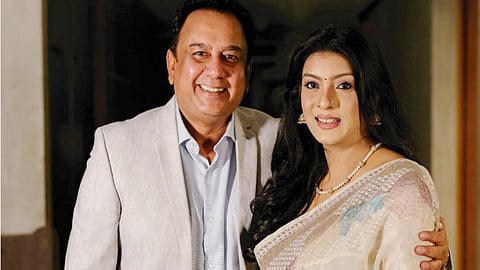 আমি মায়ের মতো একটা স্ত্রী পেয়েছি: জাহিদ হাসান