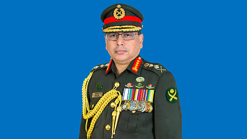 সরকারি সফরে চীন গেলেন সেনাপ্রধান
