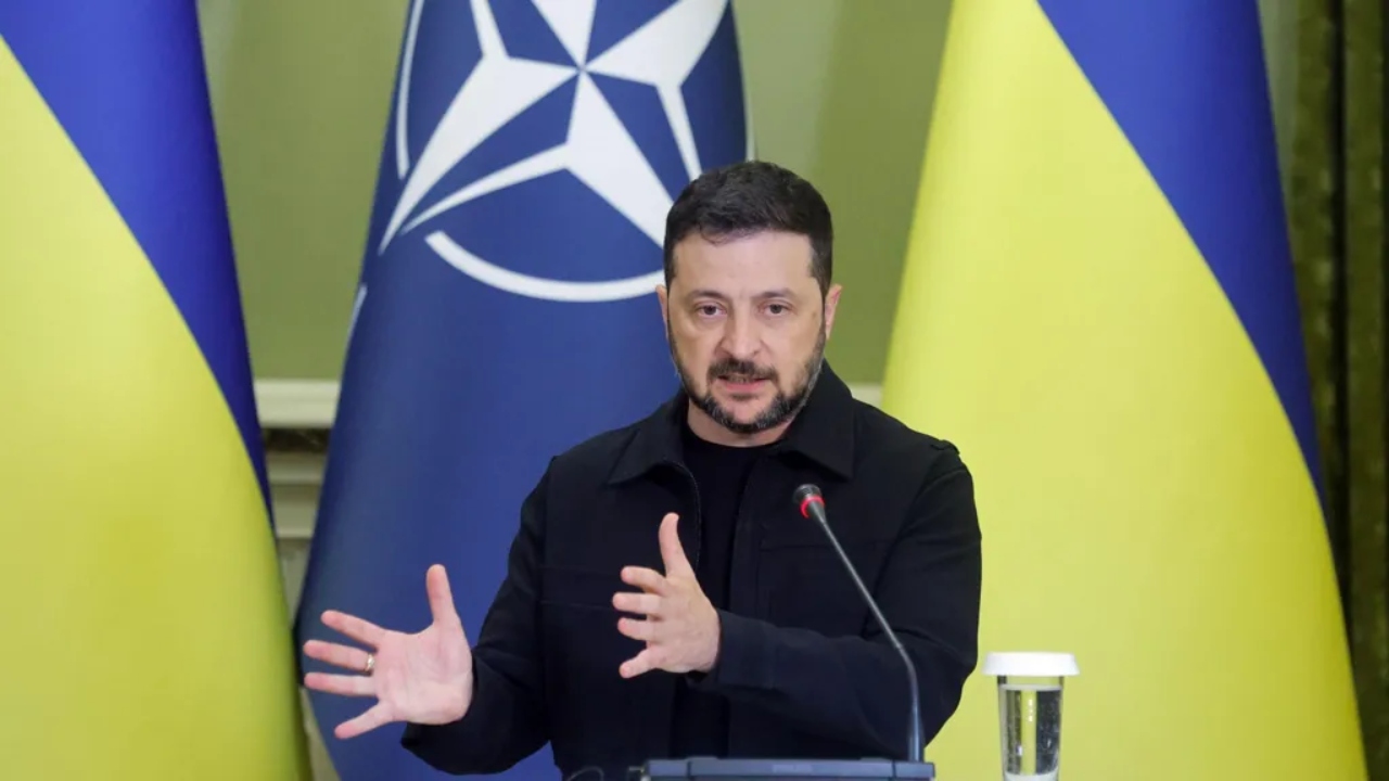 যুদ্ধ থামাতে নয়, শান্তি বৈঠক ঠেকাতেই ব্যস্ত রাশিয়া: জেলেনস্কি