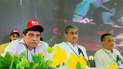 বিএনপির নেতৃত্বে দেশ পরিচালনার পরিকল্পনা করছেন তারেক রহমান: এ্যানি 
