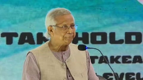 রোহিঙ্গাদের নিরাপদ প্রত্যাবাসনে ৭ দফা প্রস্তাব প্রধান উপদেষ্টার