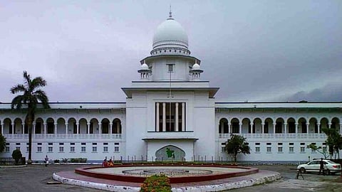 নতুন নিয়োগ পাওয়া ২৫ বিচারপতির শপথ আজ