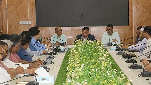 ১২শ কোটি টাকা ব্যয়ে নওগাঁ শহরে নির্মিত হবে ৪ লেন সড়ক