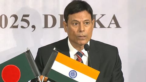 ভারত কোনো পুশব্যাক করেনি, যারা আসছেন তারা স্বেচ্ছায় আসছেন: বিএসএফ ডিজি